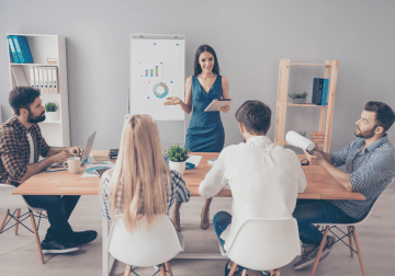 Is your company an Agile Organization? (Part 1 of Hehsed Digital Human Capital Framework)